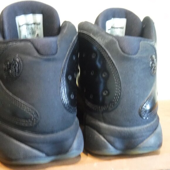Mens NIKE Jordan 13 Retro 'Cap & Gown' sneakers size 10.5 - Picture 10 of 10